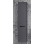 AQM9003GMS3Пенал подвесной, цвет антрацит. AQM9003GM