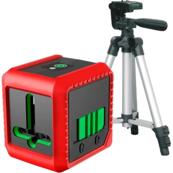 Нивелир лазерный CONDTROL Smart 2D Green-1