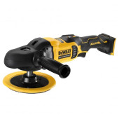 Машина полировальная аккумуляторная DeWalt DCM849N (без акк, без з/у)