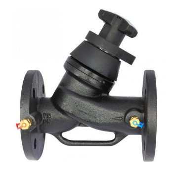 Клапан балансировочный ручной 3739B фланцевый CIMBERIO DN40-3