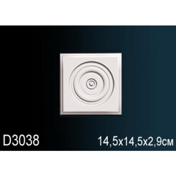 Обрамление дверей D3038