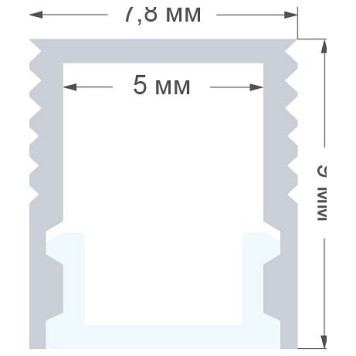 Короб накладной Apeyron Electrics 08-38-4-5