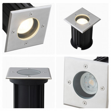 Встраиваемый в дорогу светильник Apeyron Electrics 11-134-5