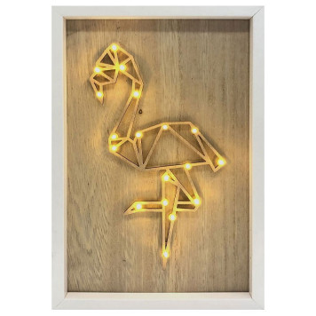 Ночник Apeyron Electrics Фламинго 12-178