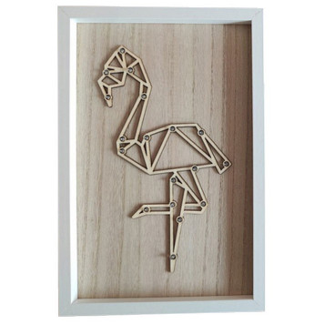 Ночник Apeyron Electrics Фламинго 12-178-1