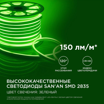 Шнур световой Apeyron Electrics 17-37-2