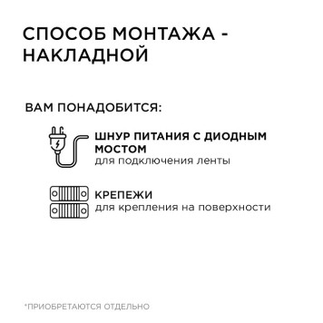 Лента светодиодная Apeyron Electrics 17-39-6