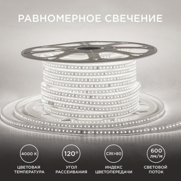 Лента светодиодная Apeyron Electrics 17-40-3