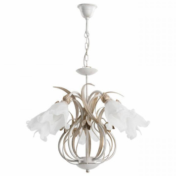 Подвесная люстра Alfa Estera New 17075-2