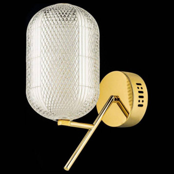 Бра Arti Lampadari Candels Gold Candels L 2.W2 G-1
