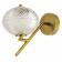 Бра Arti Lampadari Candels Gold Candels L 2.W3 G