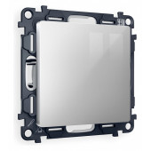 Заглушка для поста с рамкой Ambrella Volt Quant MA416010