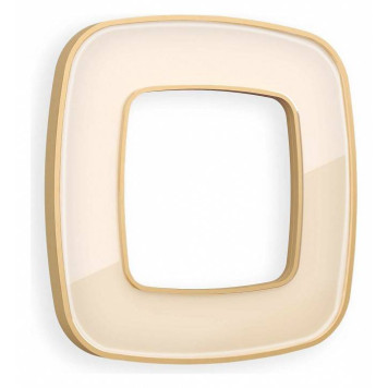 Рамка на 1 пост Ambrella Volt Coint OF640341