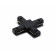 Соединитель X-образный для треков Ambrella Light TRACK SYSTEM GL7172