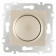 Диммер без рамки Arte Milano 203 203.48-1.shampan