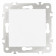 Выключатель перекрестный одноклавишный без рамки Arte Milano 206 206.34-1.white