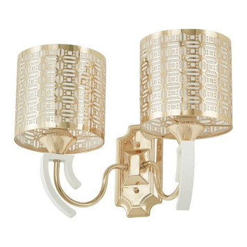 Бра Arte Milano Florentia-8857 308857/2W Wh/Gd-2