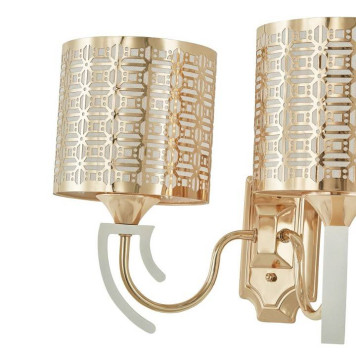 Бра Arte Milano Florentia-8857 308857/2W Wh/Gd-6