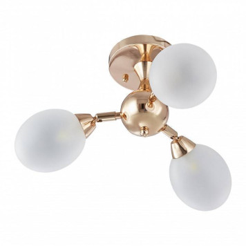 Люстра на штанге Arte Milano Napoli-2420 332420/3 FGD-2