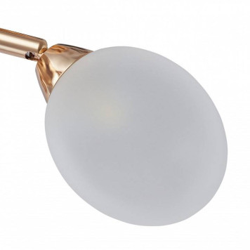 Люстра на штанге Arte Milano Napoli-2420 332420/3 FGD-4