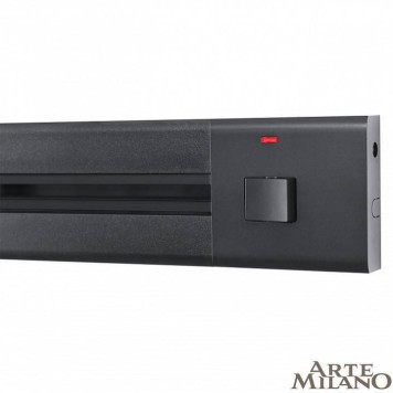 Трек накладной Arte Milano Am-track-sockets 385205TOB/50 Black-2