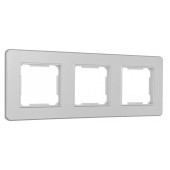 Рамка на 3 поста Arte Milano am-502.16 502.16-3.silver