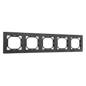 Рамка на 5 постов Arte Milano am-503.06 503.06-5.black