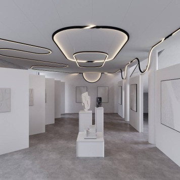 Профиль универсальный Arlight SL-ARC 027641-3