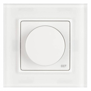 Панель-регулятора ЦТ роторная накладная Arlight SMART 032986-1