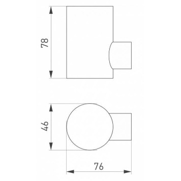Светильник на штанге Arlight Ray 033309-5