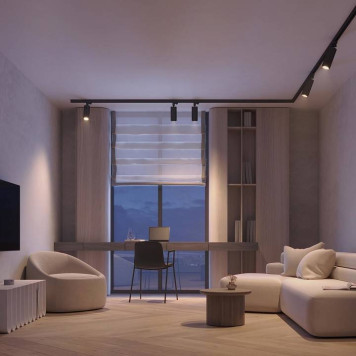 Светильник на штанге Arlight GELIOS 039156-9