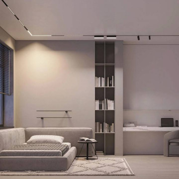 Трек встраиваемый Arlight MAG-ORIENT 041293-1