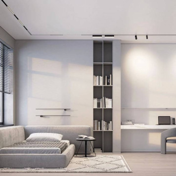 Трек встраиваемый Arlight MAG-ORIENT 041293-2