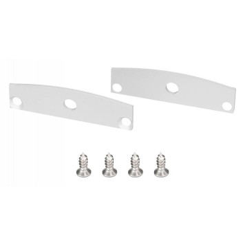 Набор заглушек для профиля с отверстием Arlight LINE 049327