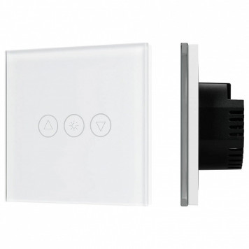 Панель-диммер сенсорный встраиваемый Arlight OMALI 050053