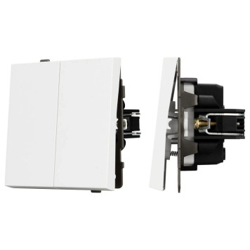 Выключатель для жалюзи без рамки Arlight SWT 054138