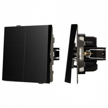 Выключатель для жалюзи без рамки Arlight SWT 054139