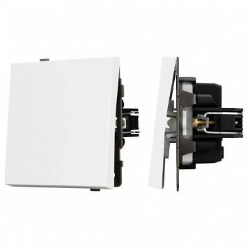 Кнопка звонка без рамки Arlight SWT 054142