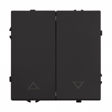 Выключатель для жалюзи без рамки Arlight SWT 054273-2