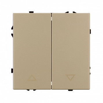 Выключатель для жалюзи без рамки Arlight SWT 054274-1