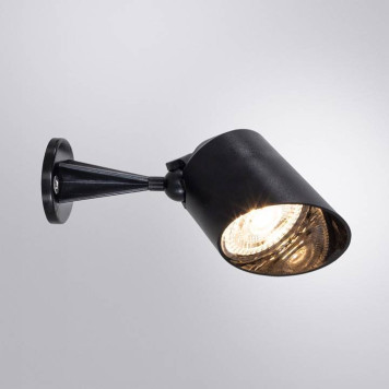 Светильник на штанге Arte Lamp Elsie A1024AL-1BK-1
