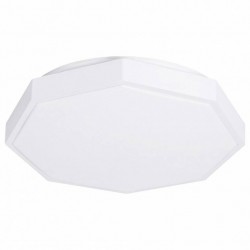 Накладной светильник Arte Lamp Kant A2659PL-1WH