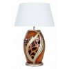 Настольная лампа декоративная Arte Lamp Ruby A4064LT-1BR