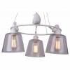 Подвесная люстра Arte Lamp Passero A4289LM-3WH