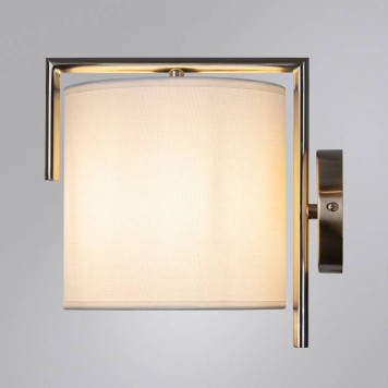 Бра Arte Lamp Aperol A5031AP-1SS-1