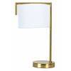 Настольная лампа декоративная Arte Lamp Aperol A5031LT-1PB