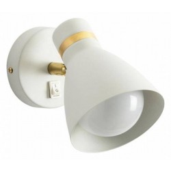 Бра Arte Lamp Fafnir A5047AP-1WH