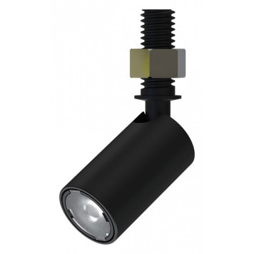 Спот Arte Lamp Presto A6181PL-1BK