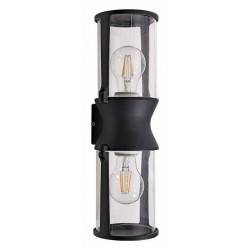 Накладной светильник Arte Lamp Minchir A8306AL-2BK