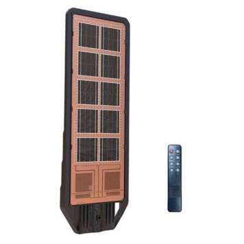 Консольный светильник Arte Lamp Avior A9400AL-1BK-1